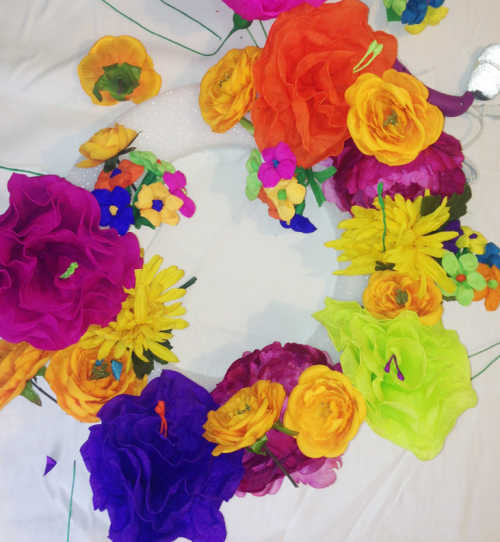 How-To: DIY Fiesta Wreath