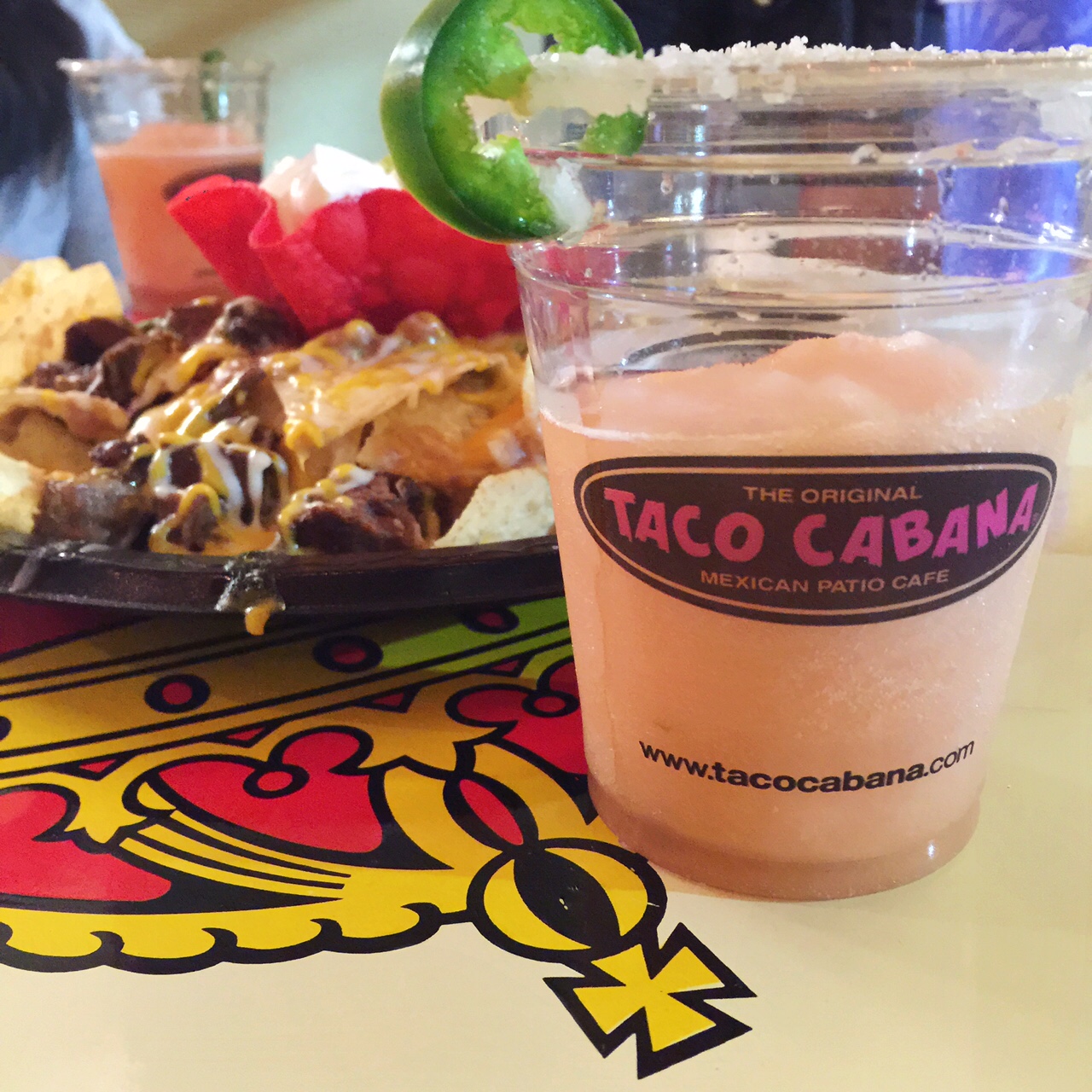 Coming Soon to Taco Cabana + Win Taco Cabana for a Year!