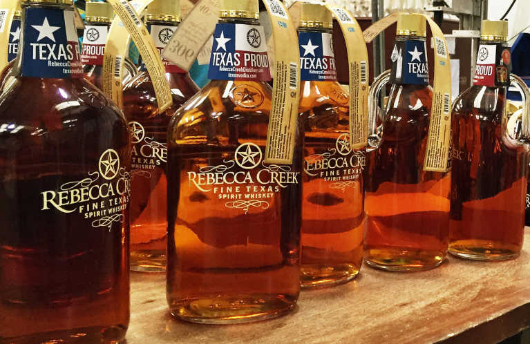 Rebecca Creek Distillery