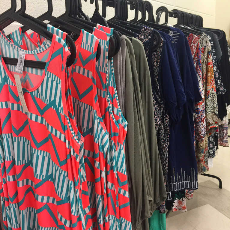 Eye Candy Boutique Styles Plus Size Fashionistas in San Antonio