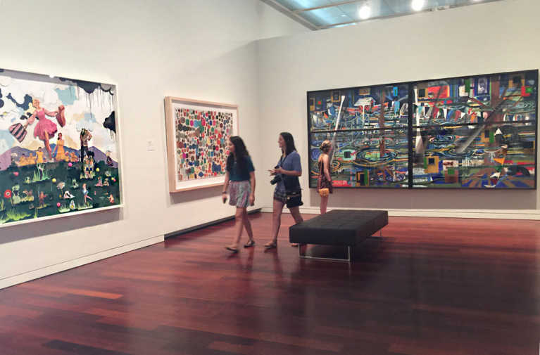 Texas Destination: A Day at the McNay and Merida’s Mexico