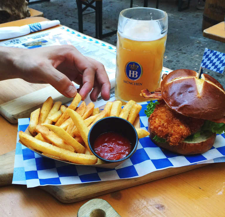 Prost Y’all! It’s Oktoberfest time in San Antonio + Flash Giveaway!