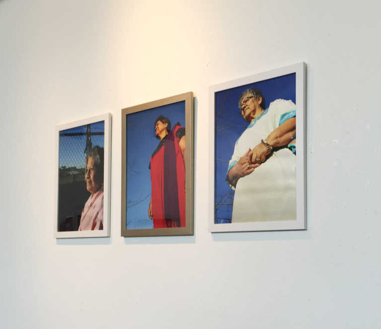 Fotoseptiembre Exhibit: Women of San Antonio: A Tribute Show
