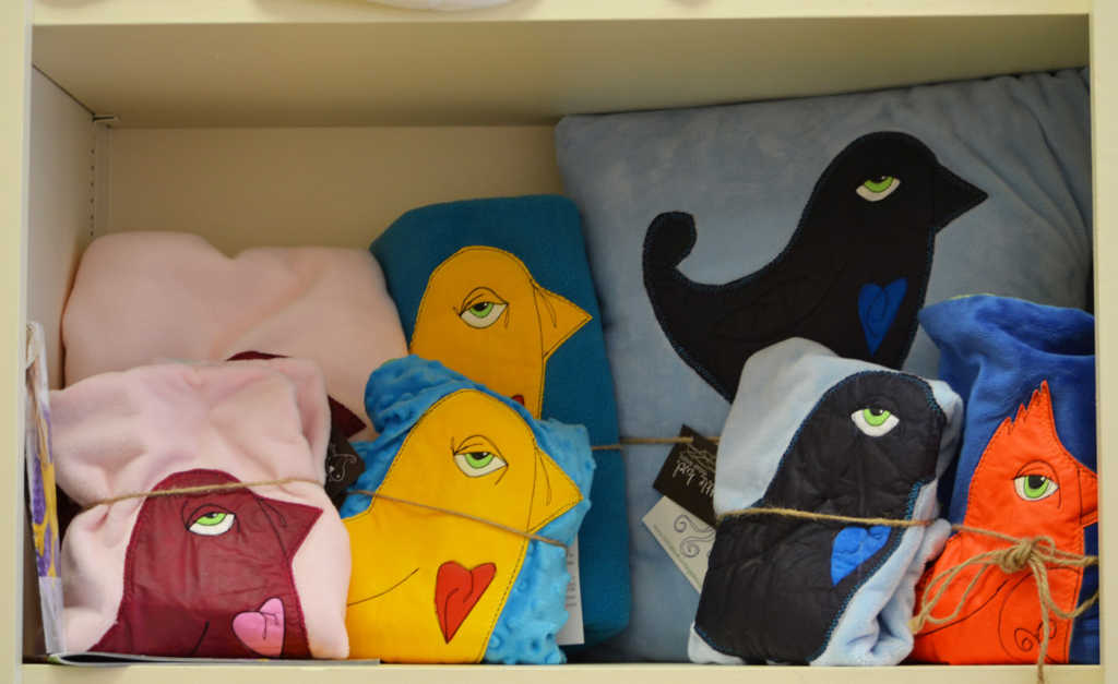Baby Joy! Adorable Gifts for Mom and Baby at Bambino’s Baby & Children’s Boutique + Giveaway